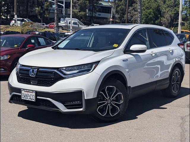 2021 Honda CR-V Hybrid EX