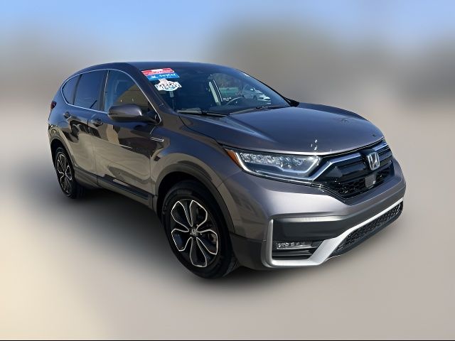 2021 Honda CR-V Hybrid EX