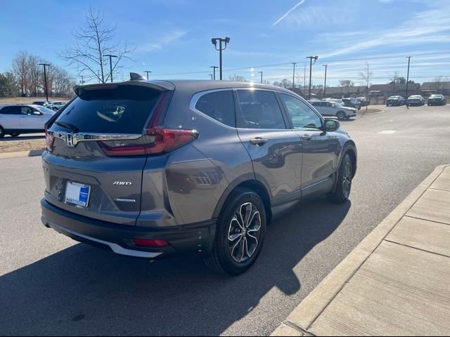 2021 Honda CR-V Hybrid EX