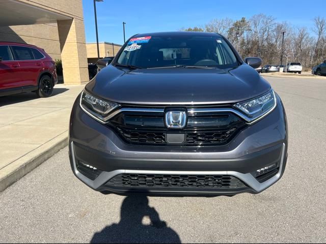 2021 Honda CR-V Hybrid EX