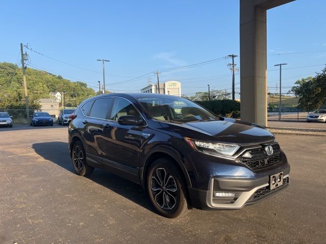 2021 Honda CR-V Hybrid EX