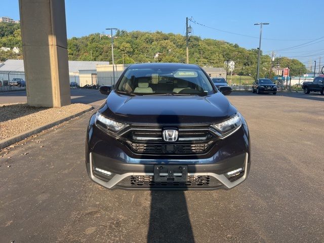 2021 Honda CR-V Hybrid EX