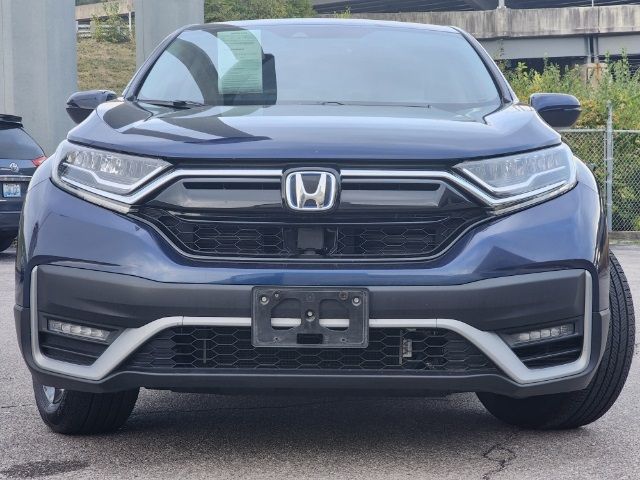 2021 Honda CR-V Hybrid EX