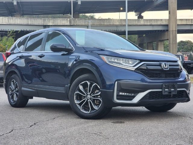 2021 Honda CR-V Hybrid EX