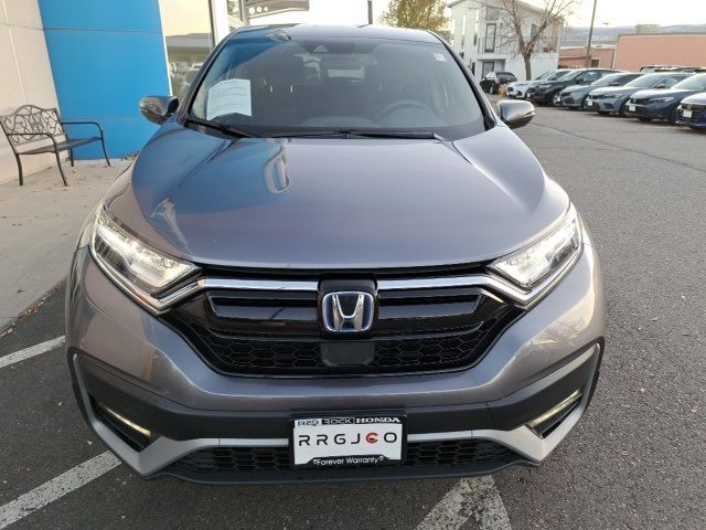 2021 Honda CR-V Hybrid EX