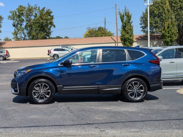 2021 Honda CR-V Hybrid EX