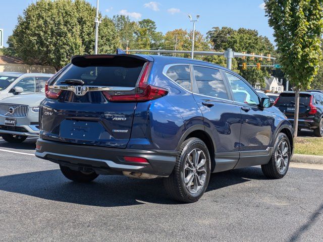 2021 Honda CR-V Hybrid EX