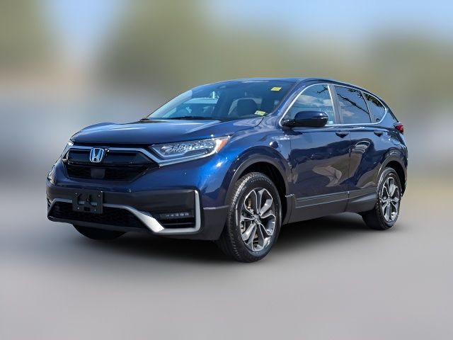 2021 Honda CR-V Hybrid EX