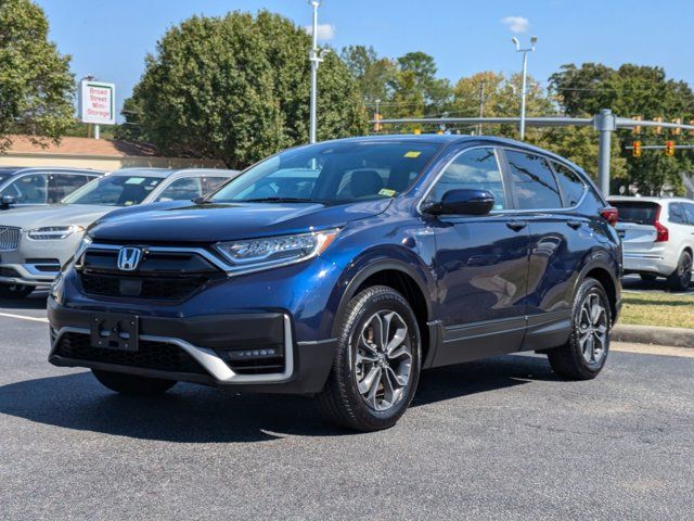 2021 Honda CR-V Hybrid EX