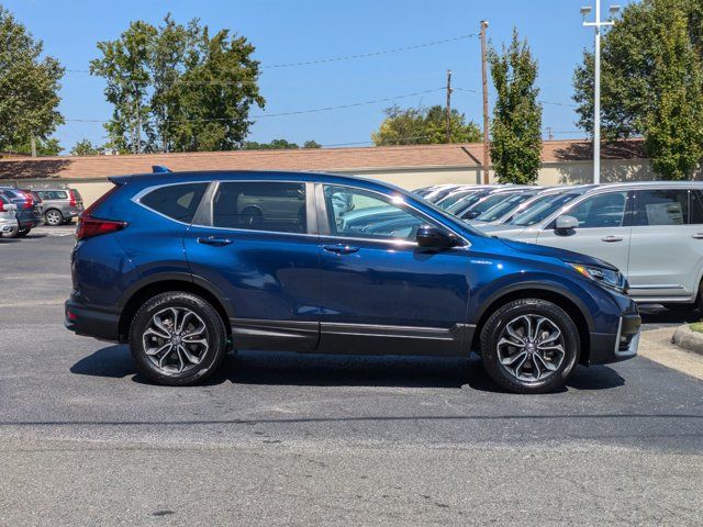 2021 Honda CR-V Hybrid EX