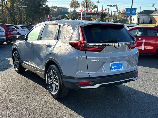 2021 Honda CR-V Hybrid EX