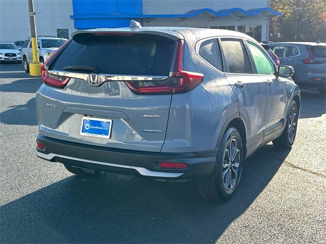 2021 Honda CR-V Hybrid EX