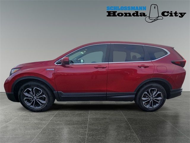 2021 Honda CR-V Hybrid EX