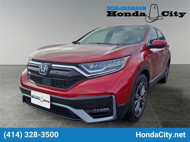 2021 Honda CR-V Hybrid EX