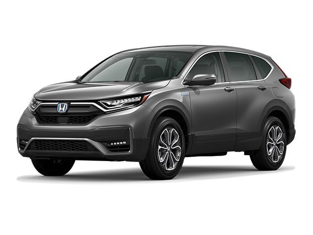 2021 Honda CR-V Hybrid EX