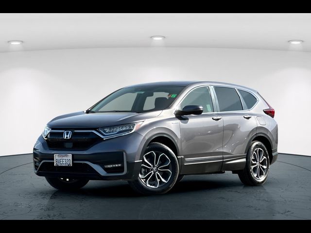 2021 Honda CR-V Hybrid EX