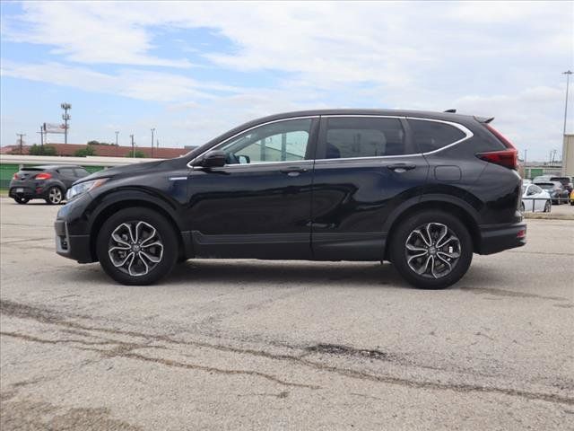 2021 Honda CR-V Hybrid EX