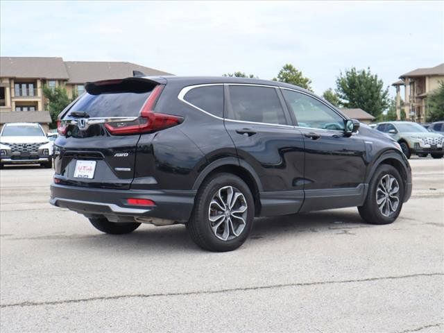 2021 Honda CR-V Hybrid EX