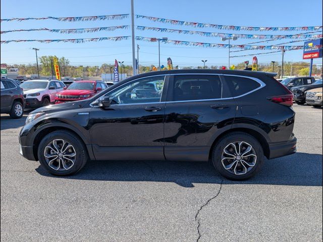 2021 Honda CR-V Hybrid EX