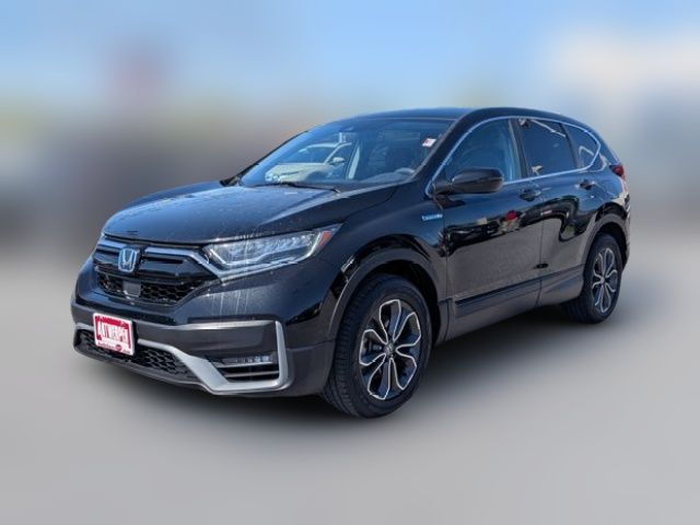 2021 Honda CR-V Hybrid EX