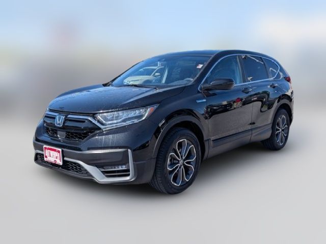 2021 Honda CR-V Hybrid EX