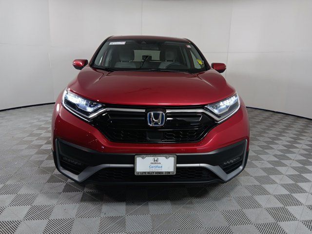 2021 Honda CR-V Hybrid EX