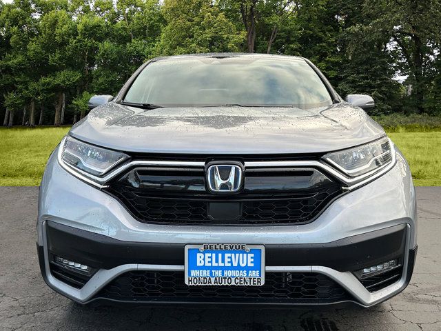 2021 Honda CR-V Hybrid EX