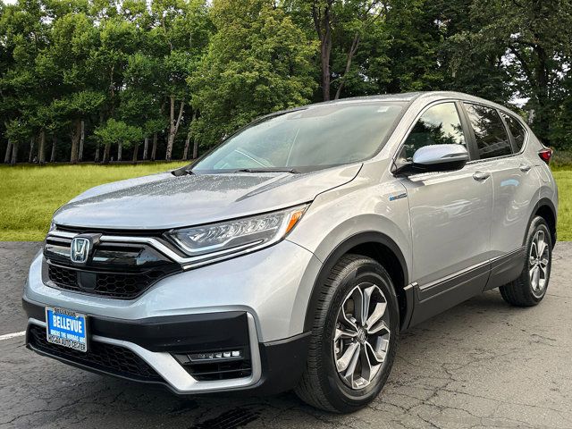 2021 Honda CR-V Hybrid EX