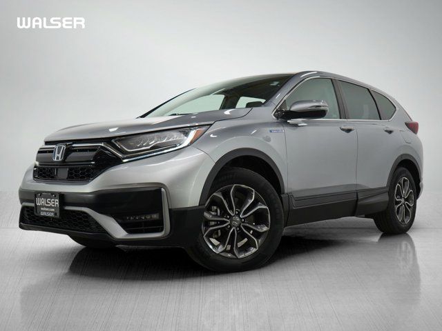 2021 Honda CR-V Hybrid EX