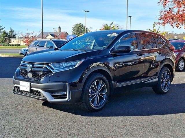 2021 Honda CR-V Hybrid EX