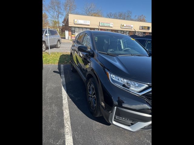 2021 Honda CR-V Hybrid EX