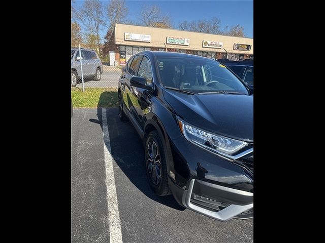 2021 Honda CR-V Hybrid EX