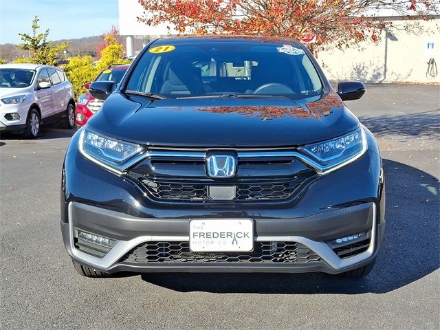 2021 Honda CR-V Hybrid EX