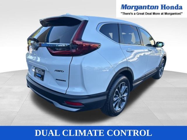 2021 Honda CR-V Hybrid EX