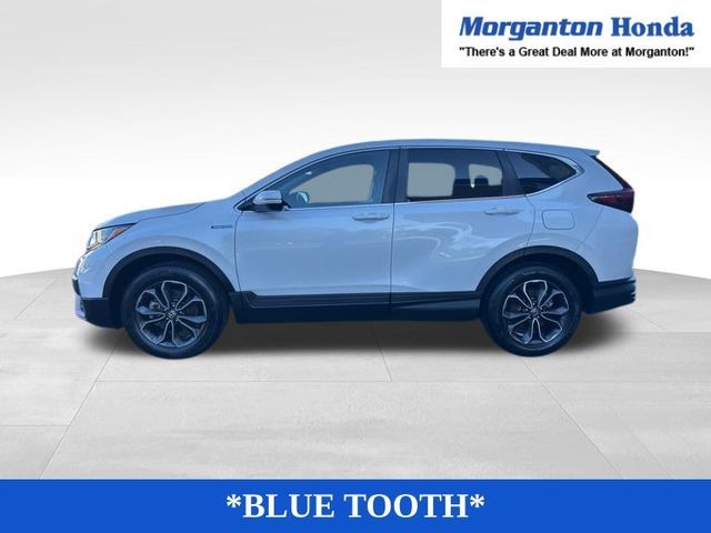 2021 Honda CR-V Hybrid EX