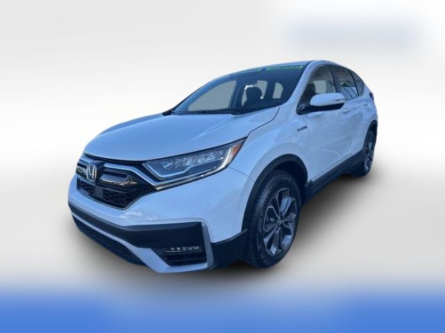 2021 Honda CR-V Hybrid EX