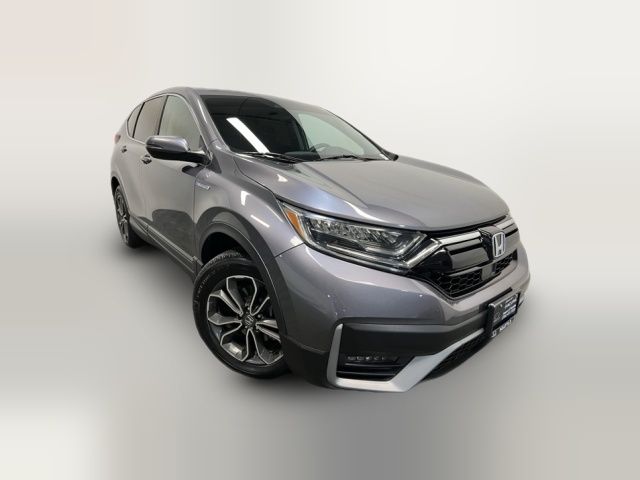 2021 Honda CR-V Hybrid EX