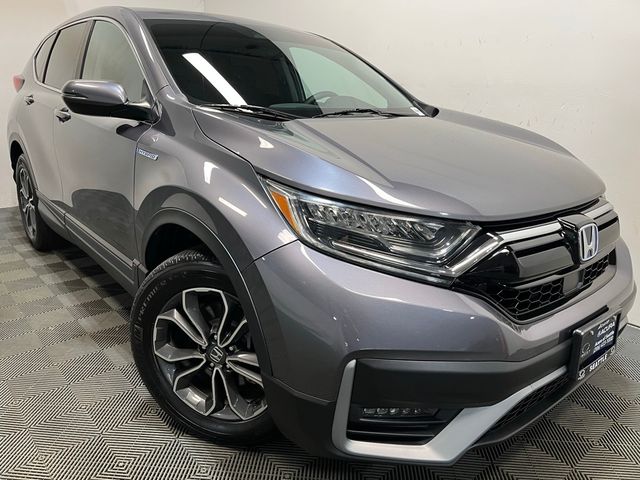 2021 Honda CR-V Hybrid EX
