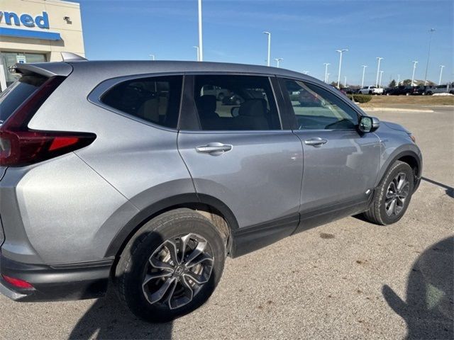 2021 Honda CR-V Hybrid EX