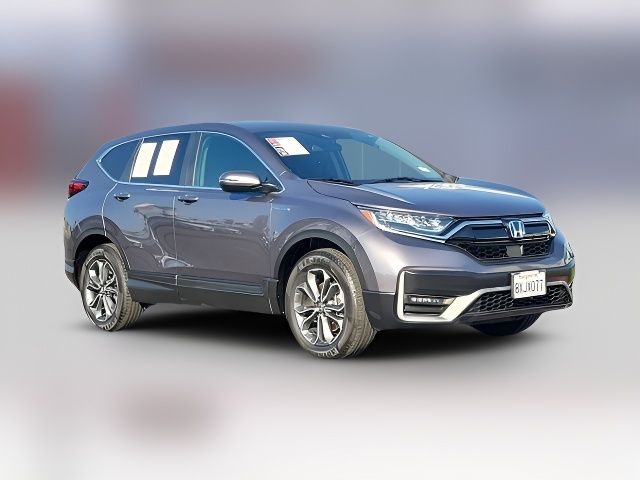 2021 Honda CR-V Hybrid EX