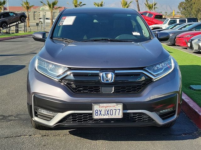 2021 Honda CR-V Hybrid EX
