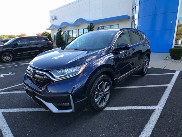 2021 Honda CR-V Hybrid EX