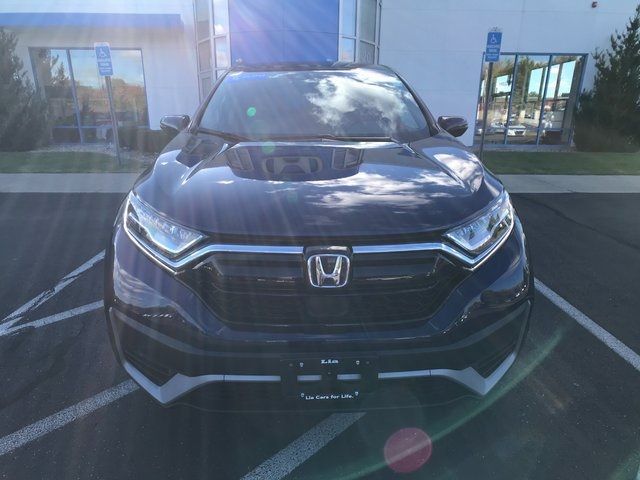 2021 Honda CR-V Hybrid EX