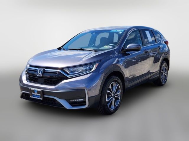 2021 Honda CR-V Hybrid EX