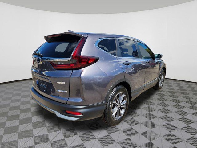 2021 Honda CR-V Hybrid EX