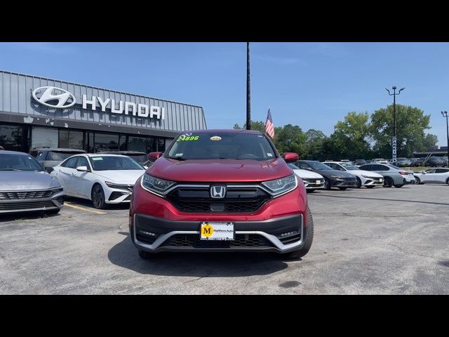 2021 Honda CR-V Hybrid EX