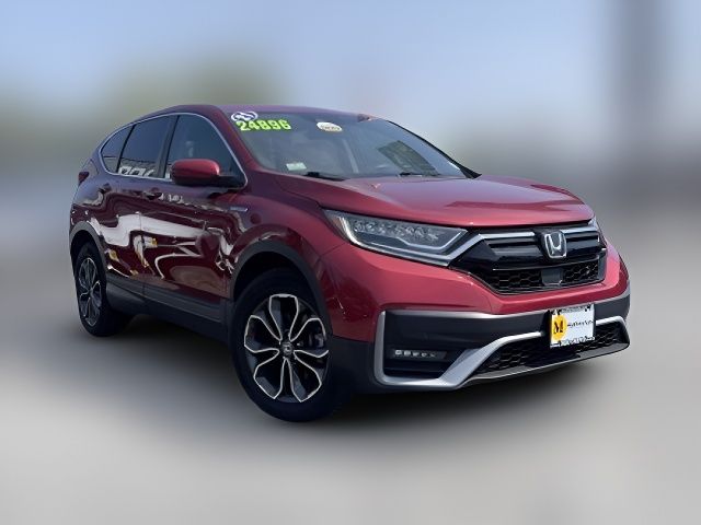 2021 Honda CR-V Hybrid EX