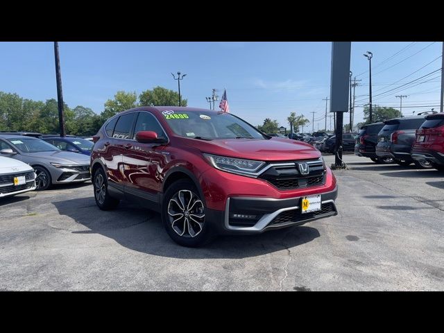 2021 Honda CR-V Hybrid EX