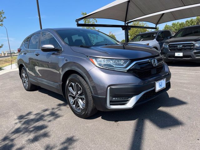 2021 Honda CR-V Hybrid EX