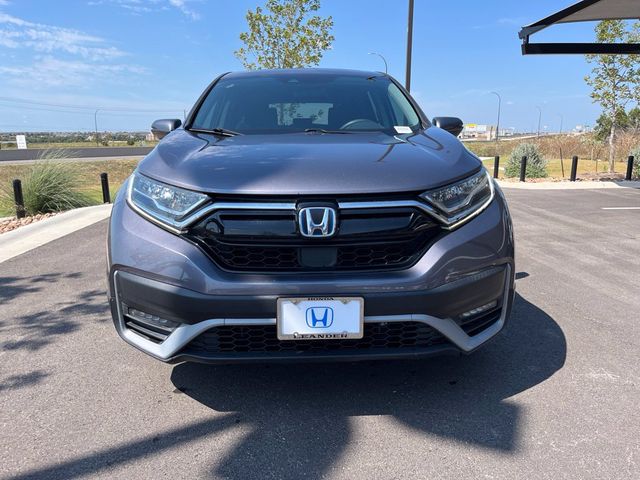 2021 Honda CR-V Hybrid EX